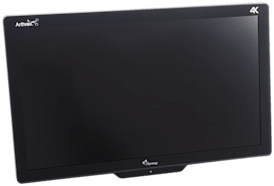 Monitor, 4K, 27”