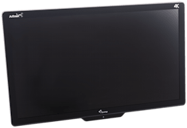 Monitor, 4K, 32", BARCO