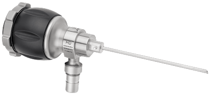 C-Mount Arthroscope, 30°, 2.4 mm x 72 mm