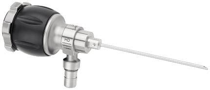C-Mount Arthroscope, 70°, 2.4 mm x 75 mm