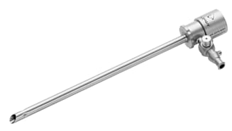 Sheath, Hi-Flow, 1 Stopcock for Pano Scope