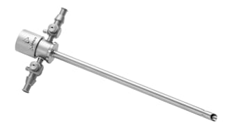 Sheath, Hi-Flow, 2 Stopcock for Pano Scope
