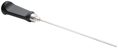 Konischer Obturator für 3.0 mm HF Optik-Arthroskopschaftsystem