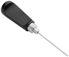 Obturator, konisch, für 1.9 mm Arthroskopschaft, mit Handgriff