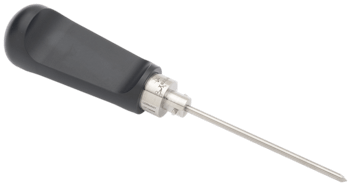 Spitzer Trokar für 1.9 mm Optik-Arthroskopschaftsystem