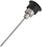 Low-Pro Konischer Obturator f. 1.9 mm Optik-Arthroskopschaft System, ohne Handgriff