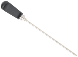 Sharp Trocar for Tap/Fen, High-Flow 4 mm Scope Sheath w/Handle