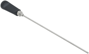 Obturator kanuliert für 3.5 mm Hüft Optik-Arthroskopschaft System, High-Flow