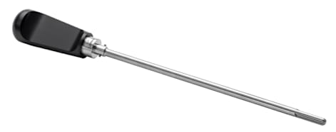 Blunt Obturator for Hi-Flow Pano Scope Sheath, with Handle