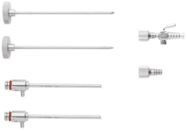 Cannula Set, 3.0 mm, Non-Fenestrated