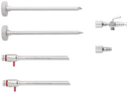 Cannula Set, 5.5 mm, Non-Fenestrated