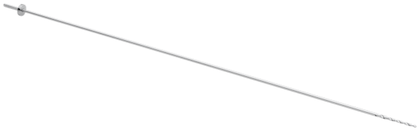 Drill, for Hip FiberTak Suture Anchor, 1.7 mm