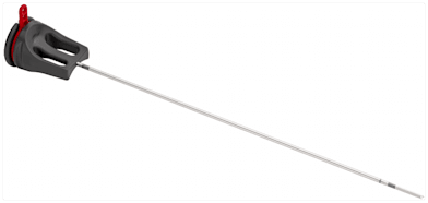 FiberTak SP-Softanker, 2.6 mm, doppelt geladen, mit 1.3 mm SutureTape (weiß / blau, weiß / schwarz), VE5