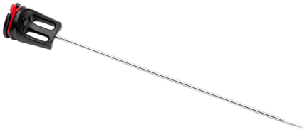 Knotless FiberTak, selbststanzend, 2.6 mm, mit #5 Faden, VE5