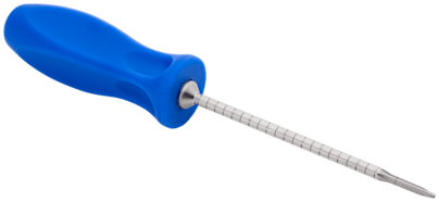 FastThread Interference Screw Driver, 20 mm Length (For 20 mm Screws Only)
