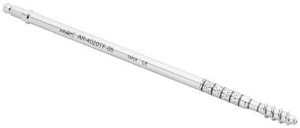 Flex FastThread Interference Screw Tap, 8 mm, QC