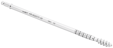 Flex FastThread Interference Screw Tap, 9 mm, QC