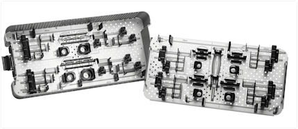 Allograft OATS Harvester Instrument Case