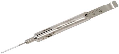 Allograft OATS Tunnel Measurement Guide