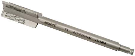 Allograft OATS Recipient Counterbores, 20 mm