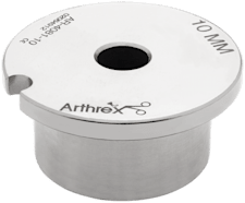 Wrkst Bushing,Alogft OATS,10mm