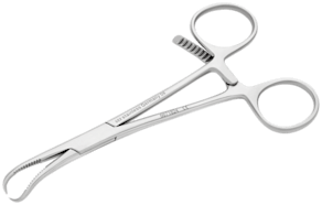 Bone Reduction Forceps with Teeth