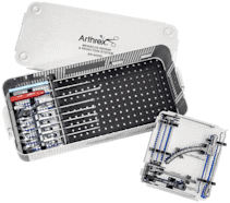 Meniscus Repair and Resection Set