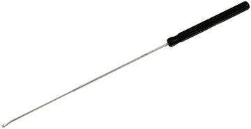 Push/Pull Crochet Hook, 220 mm Shaft
