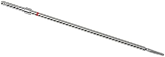 Bio-Compression Cannulated Dilator Tap, 16 mm