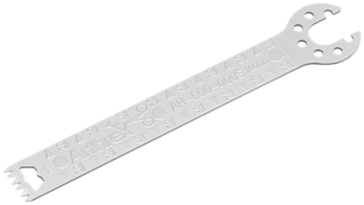 600 Sagittal Saw Blade, 90 x 13 x 1.0 mm