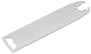Sagittales Sägeblatt für Arthrex 600, 90 mm x 25.4 mm x 1 mm