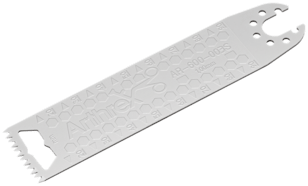 600 Sagittal Saw Blade, 90 x 25.4 x 1.0 mm