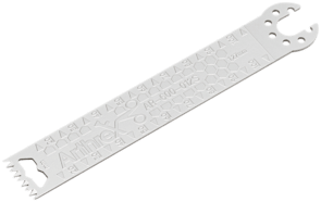 600 Sagittal Saw Blade, 105 x 19 x 1.27 mm