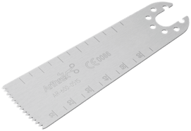 Sagittales Sägeblatt für Arthrex 600, 65 mm x 27 mm x 0.8 mm