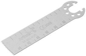 Sagittales Sägeblatt für Arthrex 600, 65 mm x 18 mm x 0.8 mm