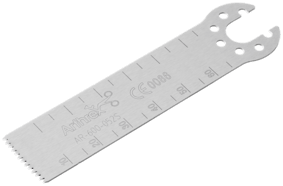 600 Sagittal Saw Blade, 65 x 18 x 0.8 mm