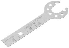 600 Sagittal Saw Blade, 45 x 9 x 0.6 mm