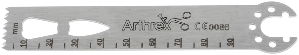 Sägeblatt, 600, sagittal, 90 mm x 19 mm x 1.27 mm
