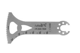 600 Sagittal Saw Blade, Wide Flare, 65 x 48 x .90 mm