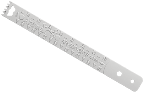 Sagittales SpeedCut-Sägeblatt für Arthrex 600 MIS, 90 mm x 13 mm x 1.27mm