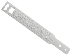 Sagittales SpeedCut-Sägeblatt für Arthrex 600 MIS, 105 mm x 19 mm x1.27 mm