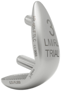 iBalance UKA, Femoral Trial, Size 3, LM/RL