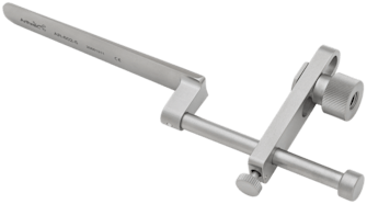 iBalance PFJ, Anterior Cortex Alignment Guide