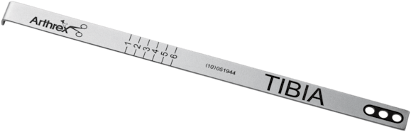 Tibia Measuring Guide, UKA