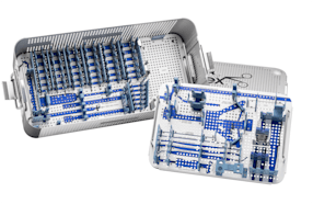 iBalance UKA Instrumentation System Case