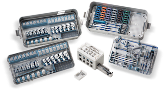 iBalance UKA Instrumentation System Set