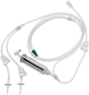 ReDeuce Pump Tubing w/Connector, 8' Long