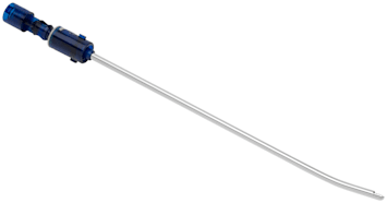 Excalibur, gebogen, HL, 4.2 mm x 19 cm