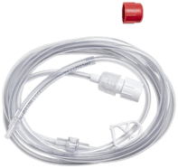 Patient Extension Tubing with Luer Lock Connection