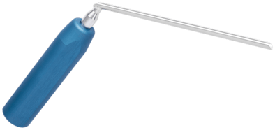 Open Cannula, Blunt Tip, Low Profile